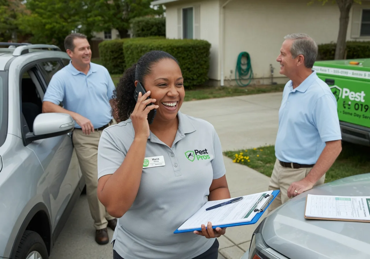 Pest Control Sorrento, ME FAQs